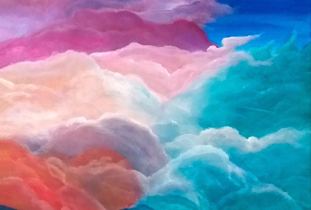 Entre las nubes