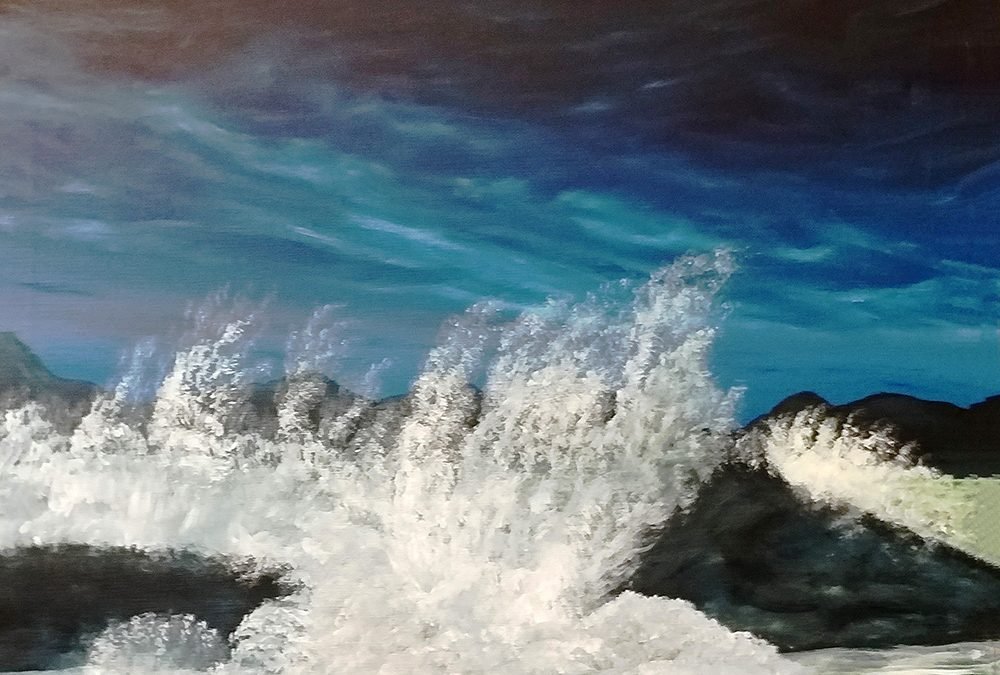 Hecho por el mar