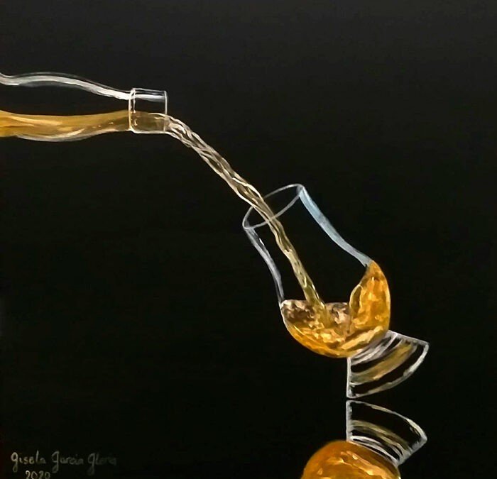 Un traguito