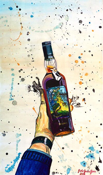 The Macallan Private Eye