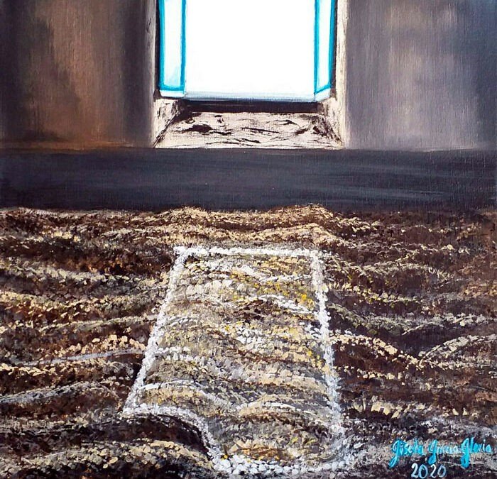 Un mar de cebada