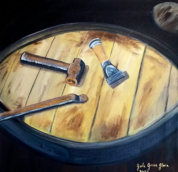 Una antigua artesanía