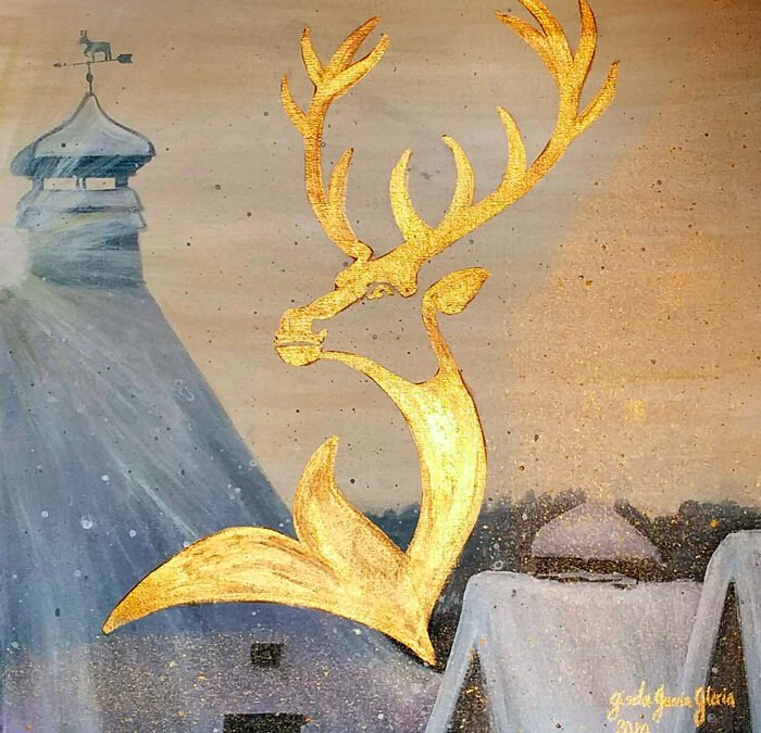 Navidad en Glenfiddich