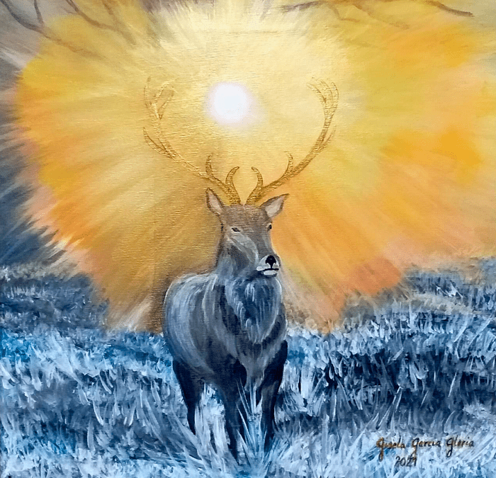 Fénix de nieve