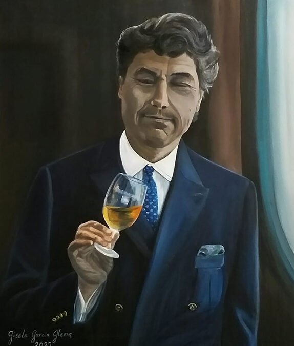 Retrato del Dr. Bill Lumsden