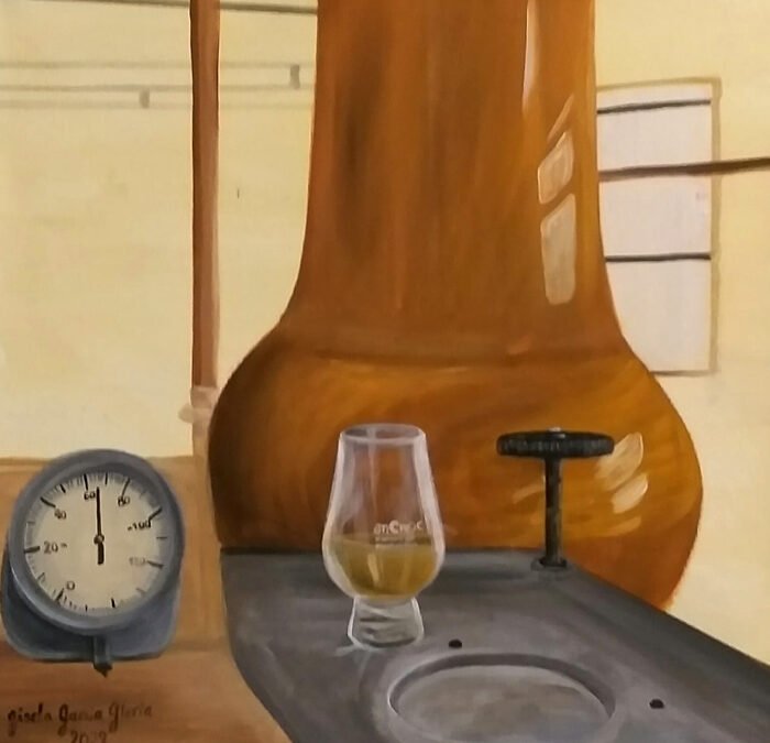 Cuidado y orgullo – anCnoc