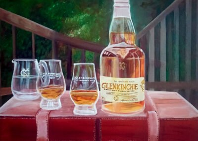 Listo para salir – Glenkinchie
