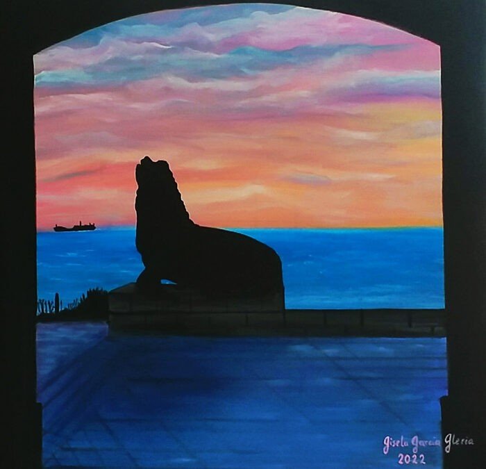 Amanecer el La Feliz