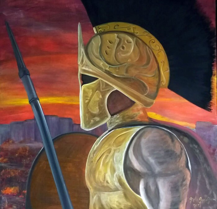 Leónidas, la leyenda espartana