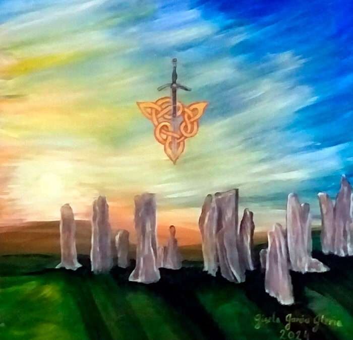 Abhainn Dearg, el espíritu de Lewis
