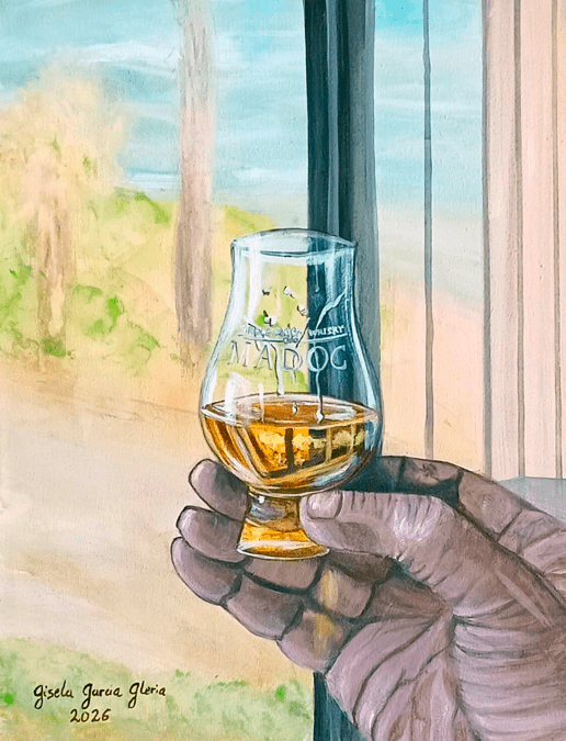 Madoc – Agua de Vida de Patagonia