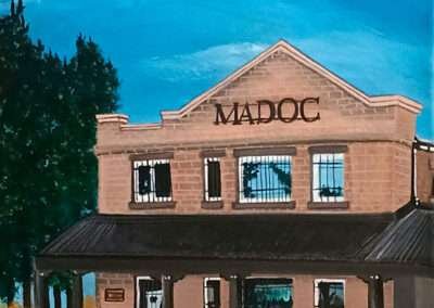 Otoño en Madoc