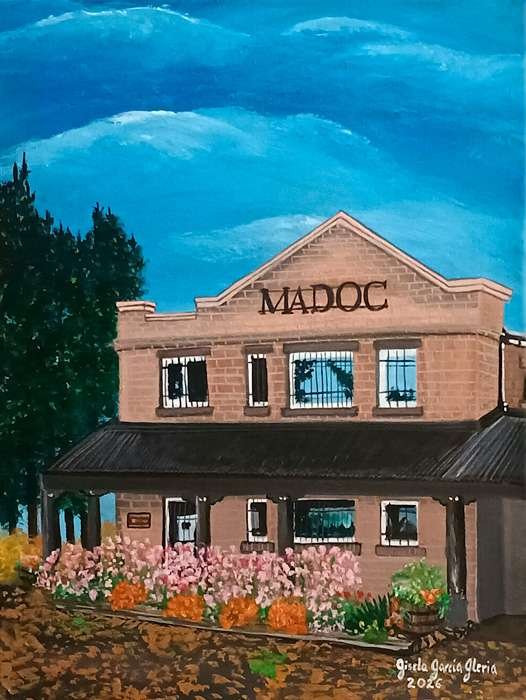 Destilería Madoc