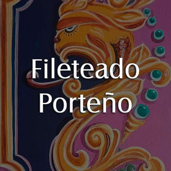 Fileteado Porteño Fileteado Porteño