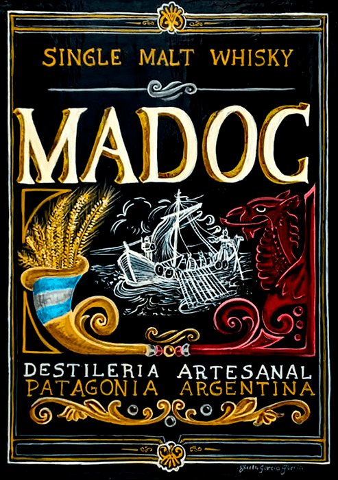Destilería Madoc