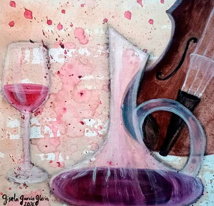Vino y Música