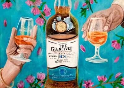 The Glenlivet Founder’s Reserve