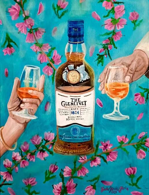 The Glenlivet Founder’s Reserve