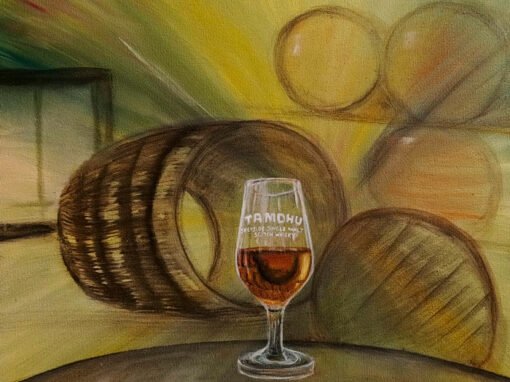 Con el espíritu de Speyside