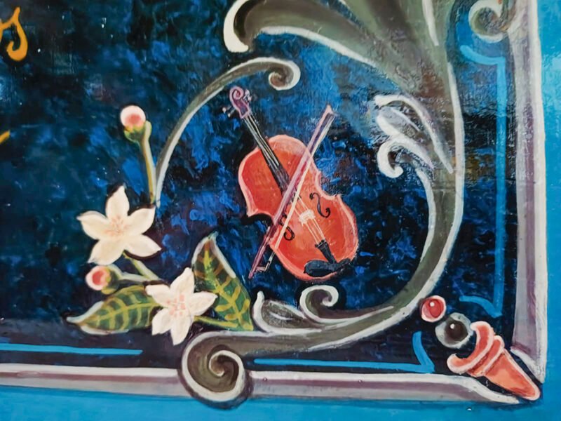 Piazzollana by Gisela Garcia Gleria