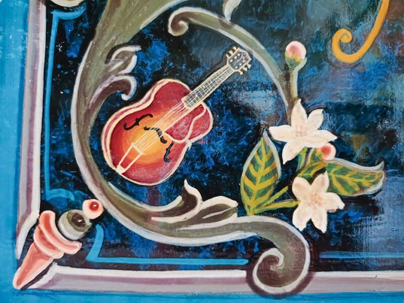 Piazzollana by Gisela Garcia Gleria