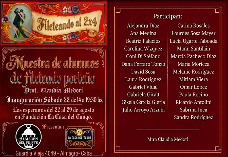 Fileteando al 2x4 Fileteando al 2x4